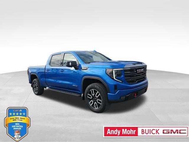 used 2022 GMC Sierra 1500 car, priced at $44,832