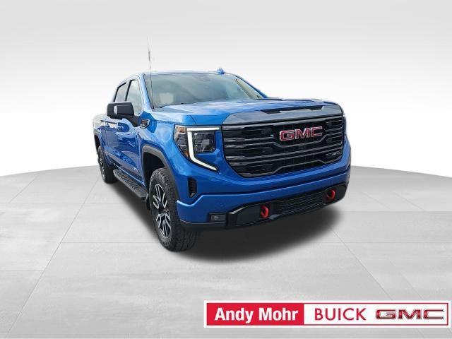 used 2022 GMC Sierra 1500 car, priced at $47,513