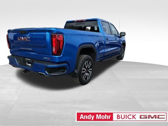 used 2022 GMC Sierra 1500 car, priced at $47,513