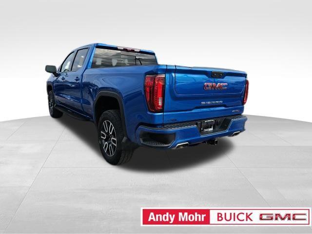 used 2022 GMC Sierra 1500 car, priced at $47,513