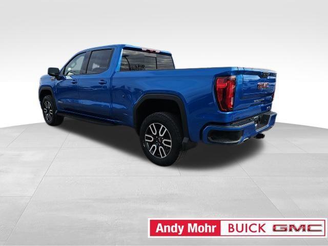 used 2022 GMC Sierra 1500 car, priced at $47,513