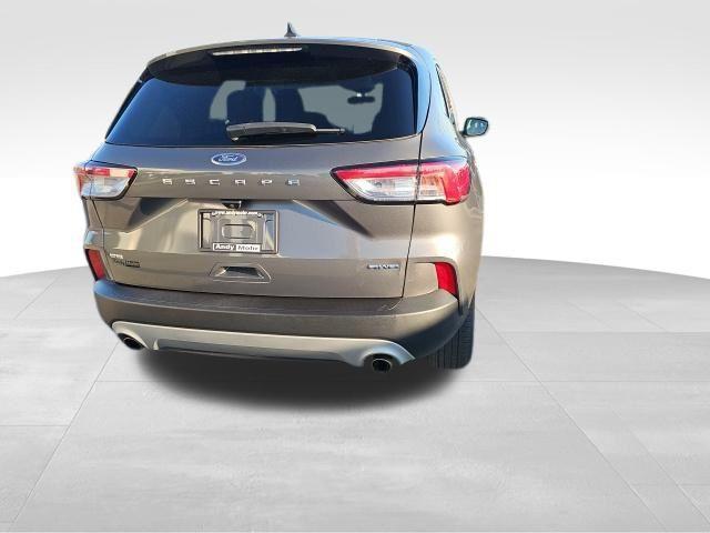 used 2022 Ford Escape car, priced at $19,700