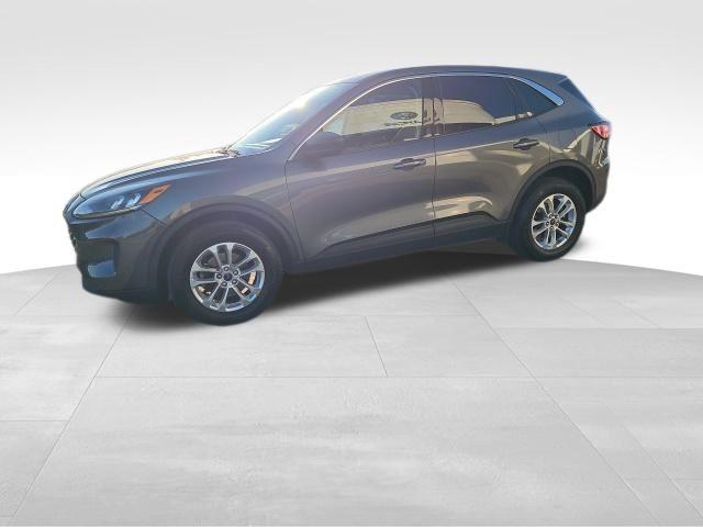 used 2022 Ford Escape car, priced at $19,700