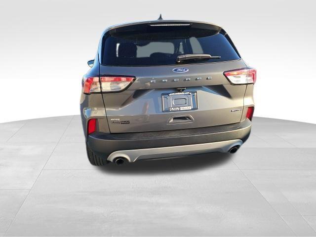 used 2022 Ford Escape car, priced at $19,700
