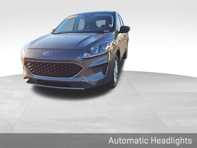 used 2022 Ford Escape car, priced at $19,700