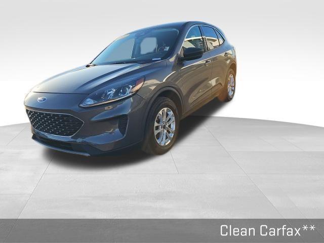 used 2022 Ford Escape car, priced at $19,700