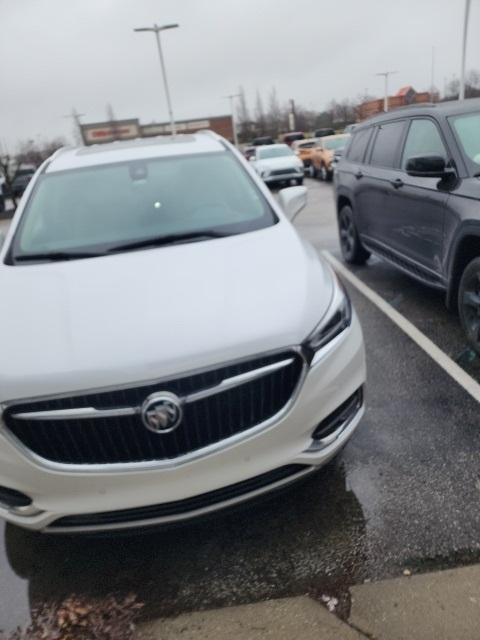 used 2020 Buick Enclave car, priced at $25,410