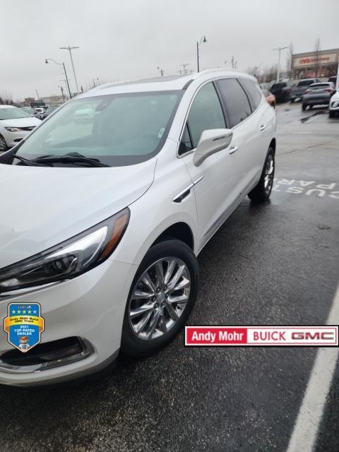 used 2020 Buick Enclave car, priced at $25,410