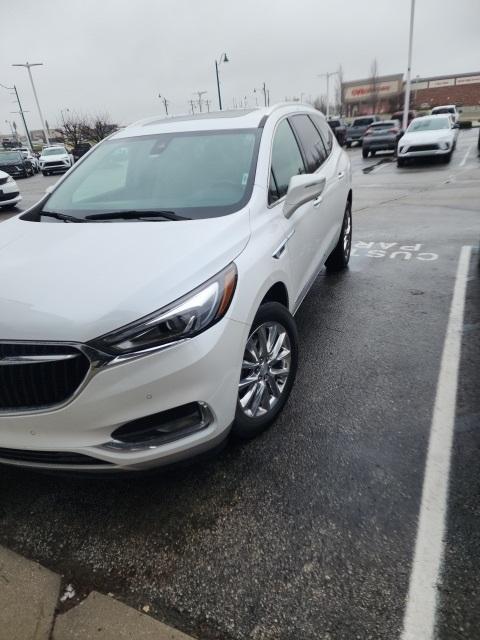 used 2020 Buick Enclave car, priced at $25,410