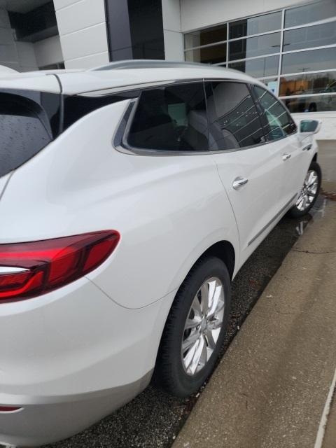 used 2020 Buick Enclave car, priced at $25,410