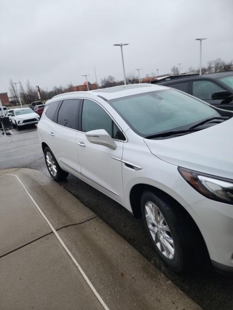 used 2020 Buick Enclave car, priced at $25,410