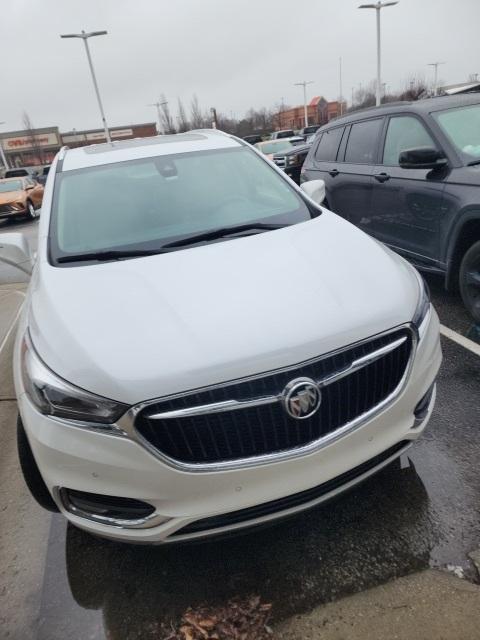 used 2020 Buick Enclave car, priced at $25,410