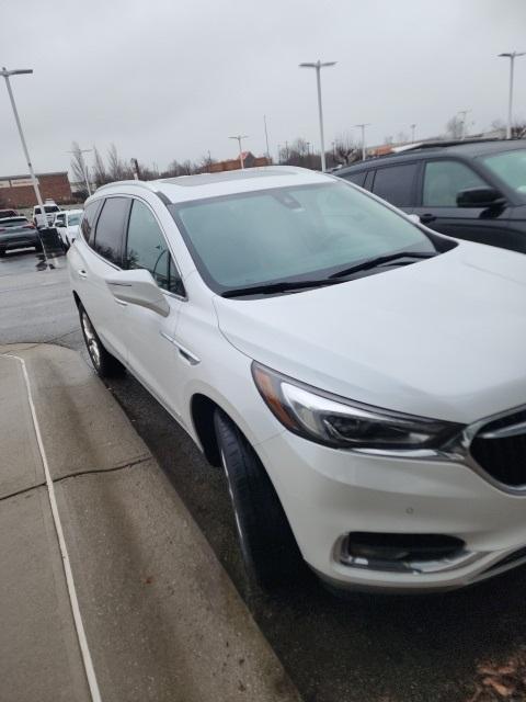 used 2020 Buick Enclave car, priced at $25,410