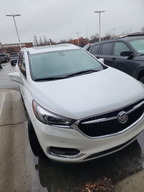 used 2020 Buick Enclave car, priced at $25,410