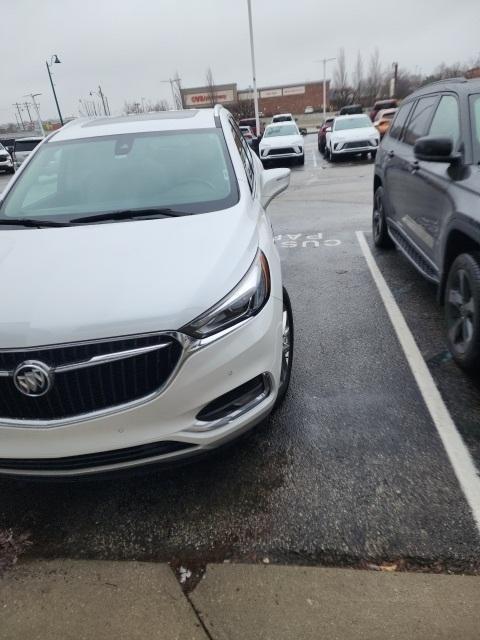 used 2020 Buick Enclave car, priced at $25,410