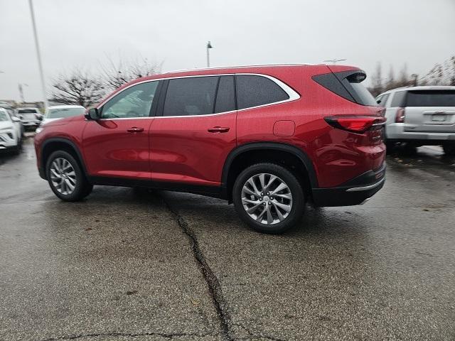 new 2025 Buick Enclave car, priced at $45,537