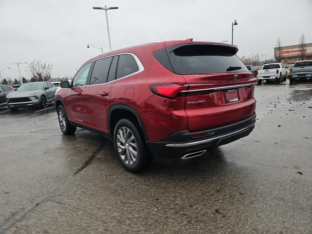 new 2025 Buick Enclave car, priced at $45,537