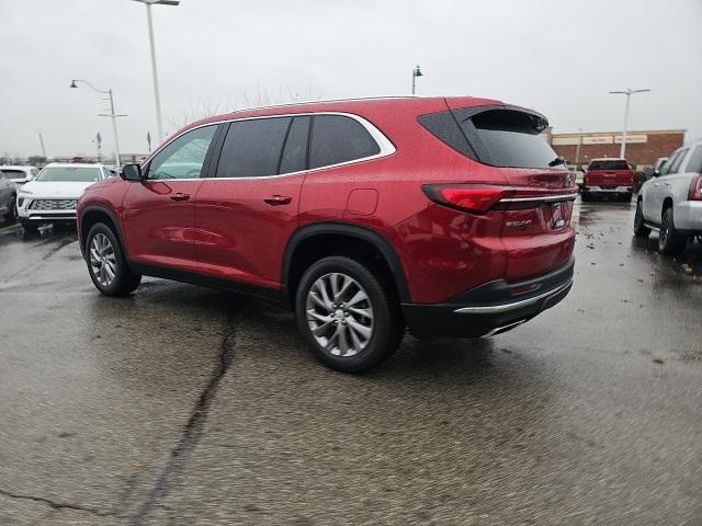 new 2025 Buick Enclave car, priced at $45,537