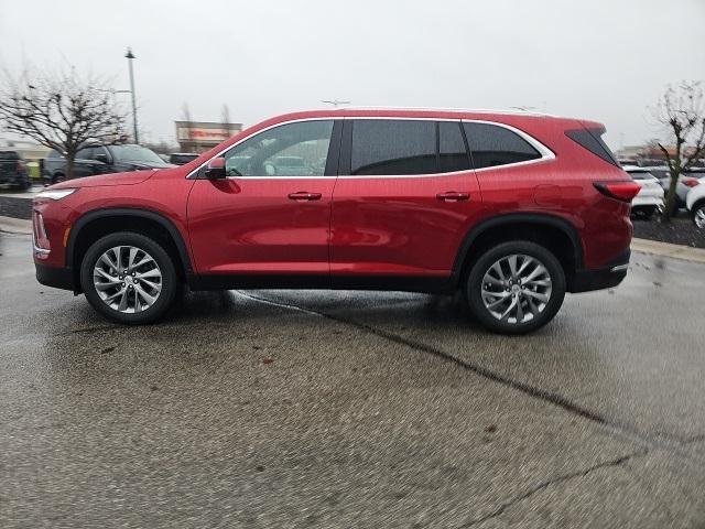 new 2025 Buick Enclave car, priced at $45,537