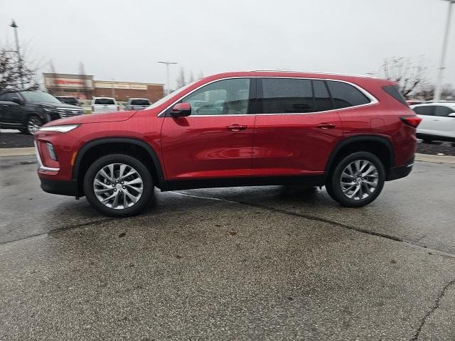 new 2025 Buick Enclave car, priced at $45,537