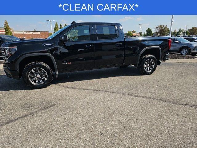 used 2025 GMC Sierra 1500 car, priced at $59,450