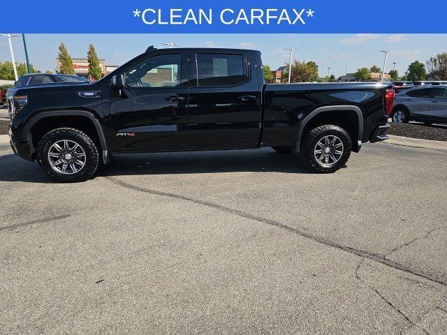 used 2025 GMC Sierra 1500 car, priced at $59,450