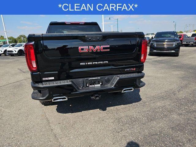 used 2025 GMC Sierra 1500 car, priced at $59,450