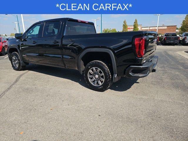 used 2025 GMC Sierra 1500 car, priced at $59,450