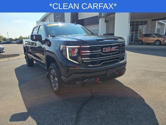 used 2025 GMC Sierra 1500 car, priced at $59,450