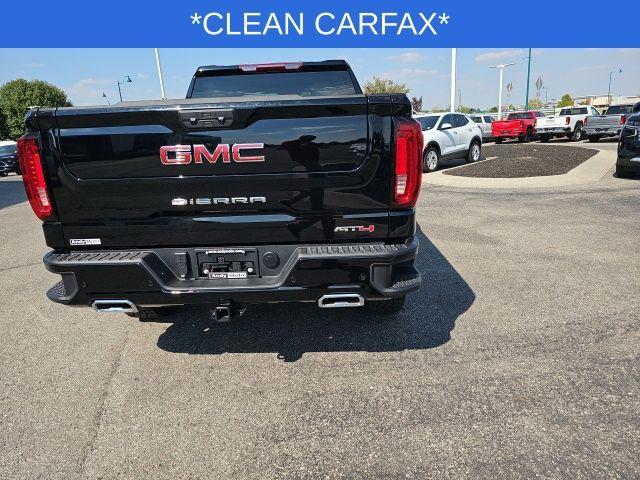 used 2025 GMC Sierra 1500 car, priced at $59,450