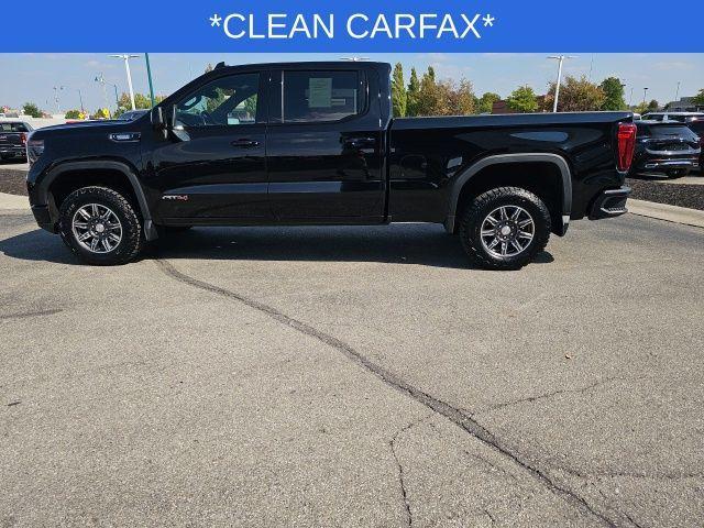 used 2025 GMC Sierra 1500 car, priced at $59,450