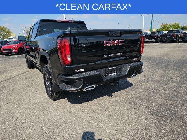 used 2025 GMC Sierra 1500 car, priced at $59,450