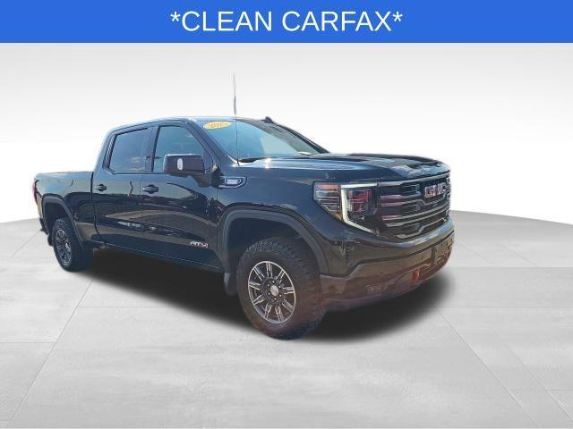 used 2025 GMC Sierra 1500 car, priced at $61,700