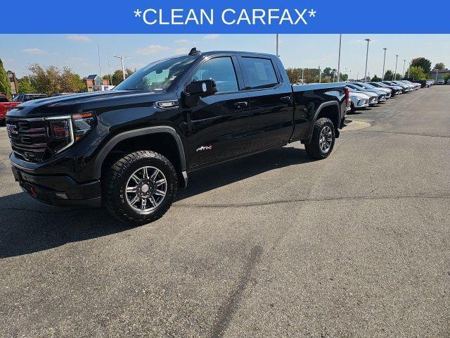 used 2025 GMC Sierra 1500 car, priced at $59,450