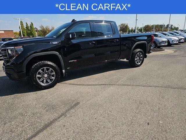 used 2025 GMC Sierra 1500 car, priced at $59,450