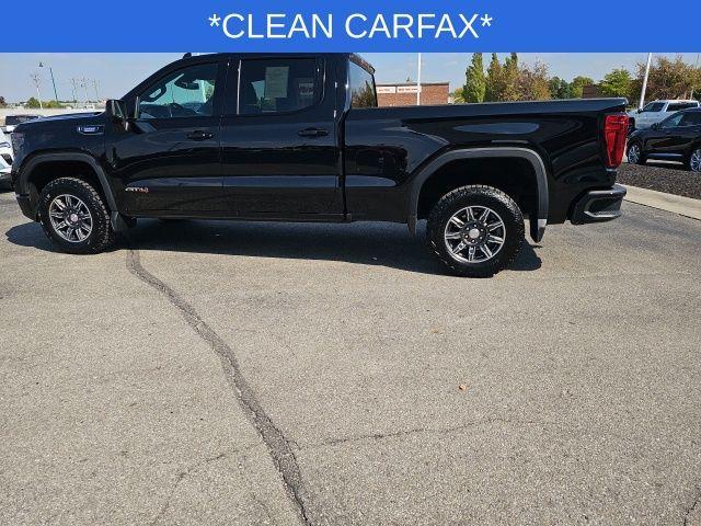 used 2025 GMC Sierra 1500 car, priced at $59,450