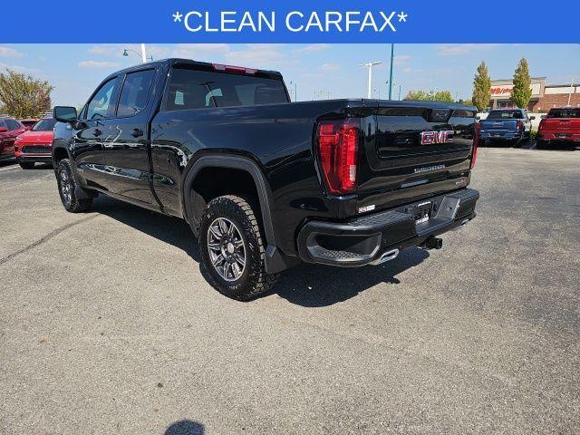 used 2025 GMC Sierra 1500 car, priced at $59,450