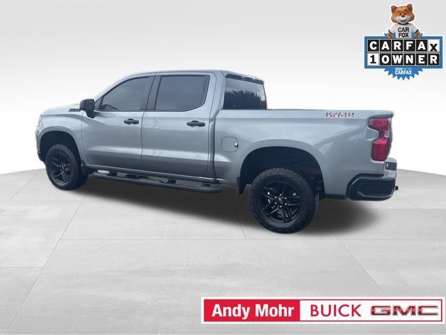 used 2024 Chevrolet Silverado 1500 car, priced at $43,071