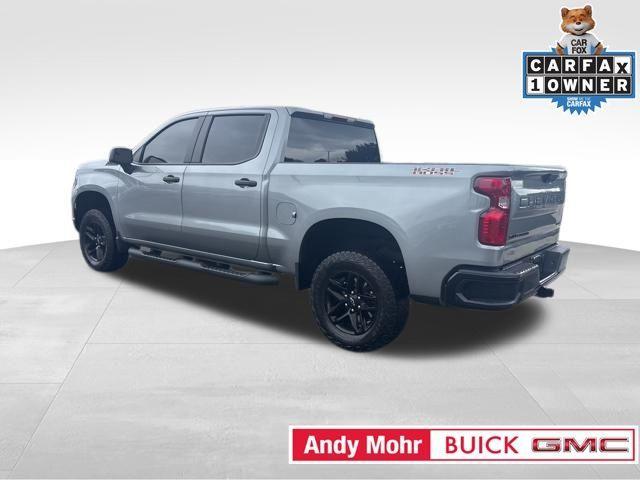 used 2024 Chevrolet Silverado 1500 car, priced at $43,071