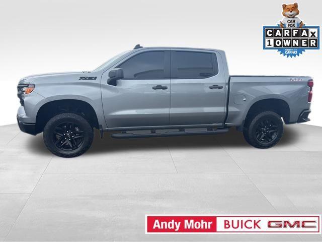 used 2024 Chevrolet Silverado 1500 car, priced at $43,071