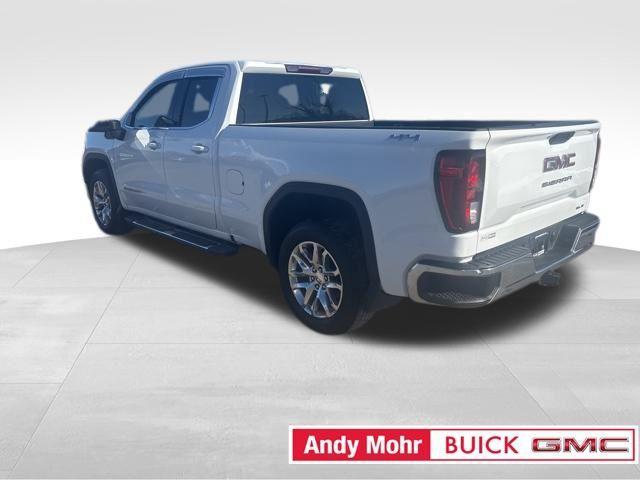 used 2021 GMC Sierra 1500 car, priced at $30,139