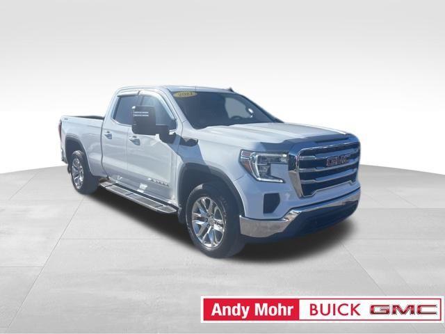 used 2021 GMC Sierra 1500 car, priced at $30,139