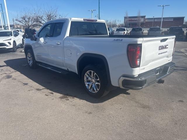 used 2021 GMC Sierra 1500 car, priced at $28,453