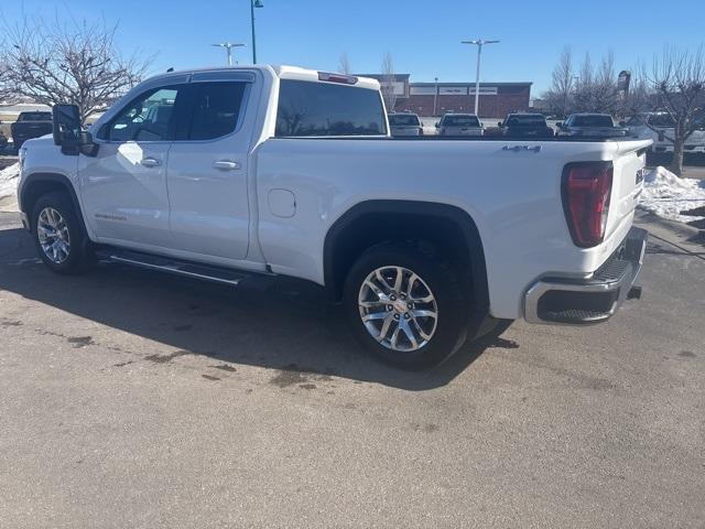 used 2021 GMC Sierra 1500 car, priced at $28,453