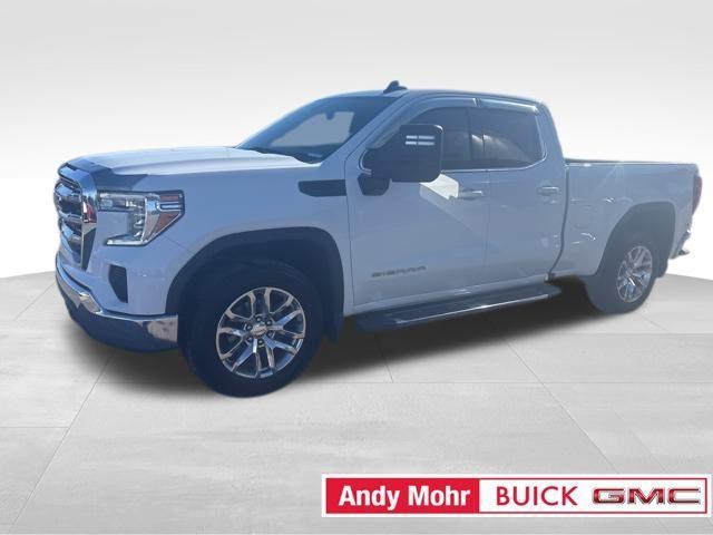 used 2021 GMC Sierra 1500 car, priced at $30,139