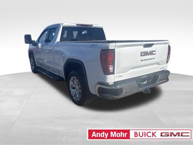 used 2021 GMC Sierra 1500 car, priced at $30,139