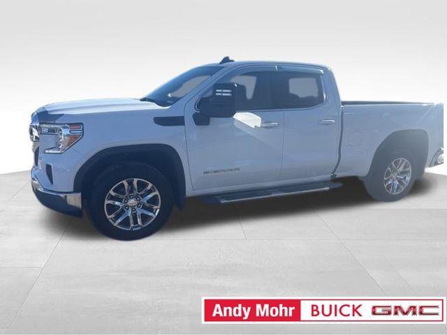 used 2021 GMC Sierra 1500 car, priced at $30,139