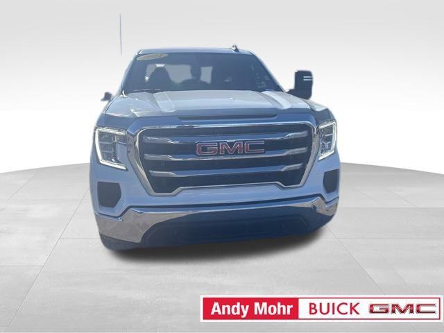 used 2021 GMC Sierra 1500 car, priced at $30,139