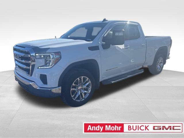 used 2021 GMC Sierra 1500 car, priced at $30,139