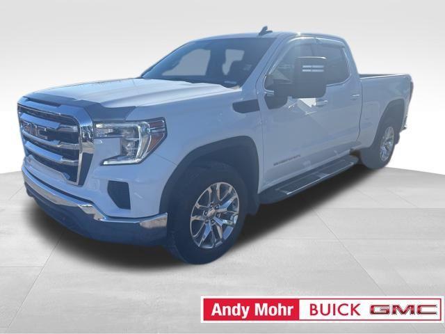 used 2021 GMC Sierra 1500 car, priced at $30,139